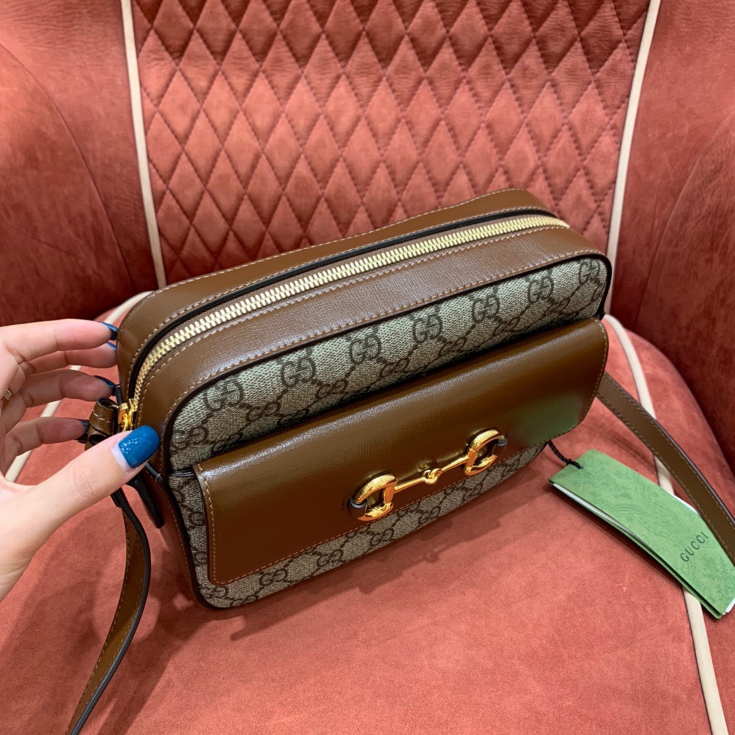 horsrbit bag