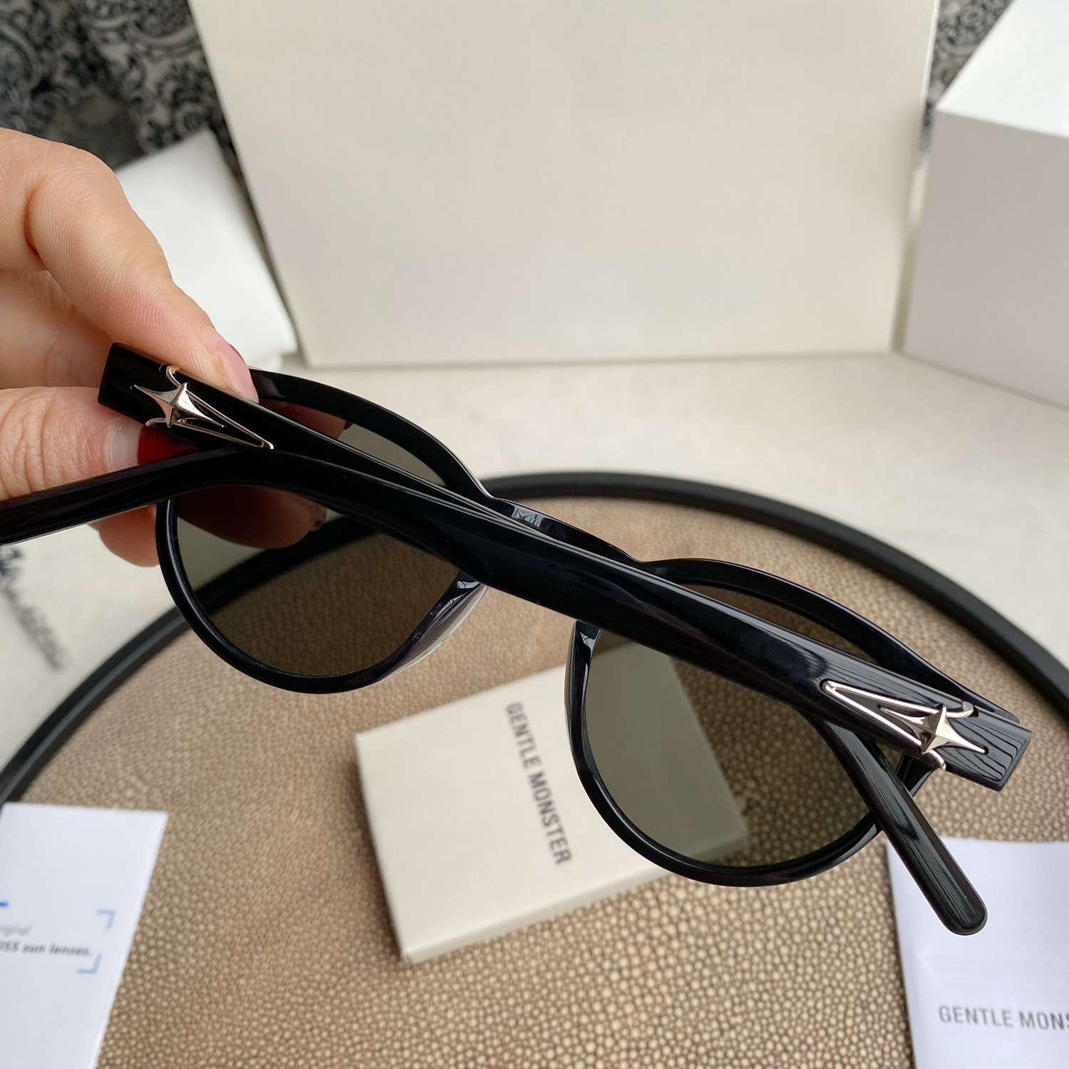 Ron Sunglasses