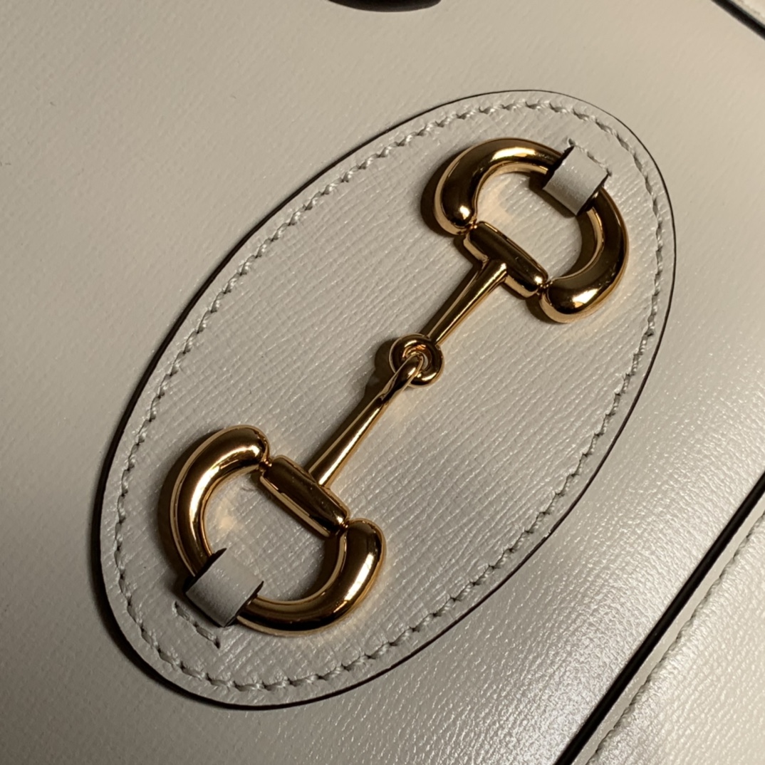 Gvc*1 Horsebit 1955 mini top handle bag