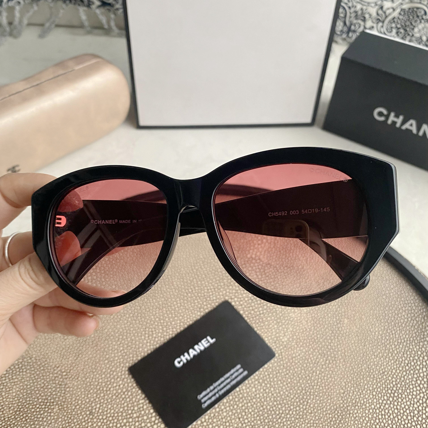 Ch**el Sunglasses