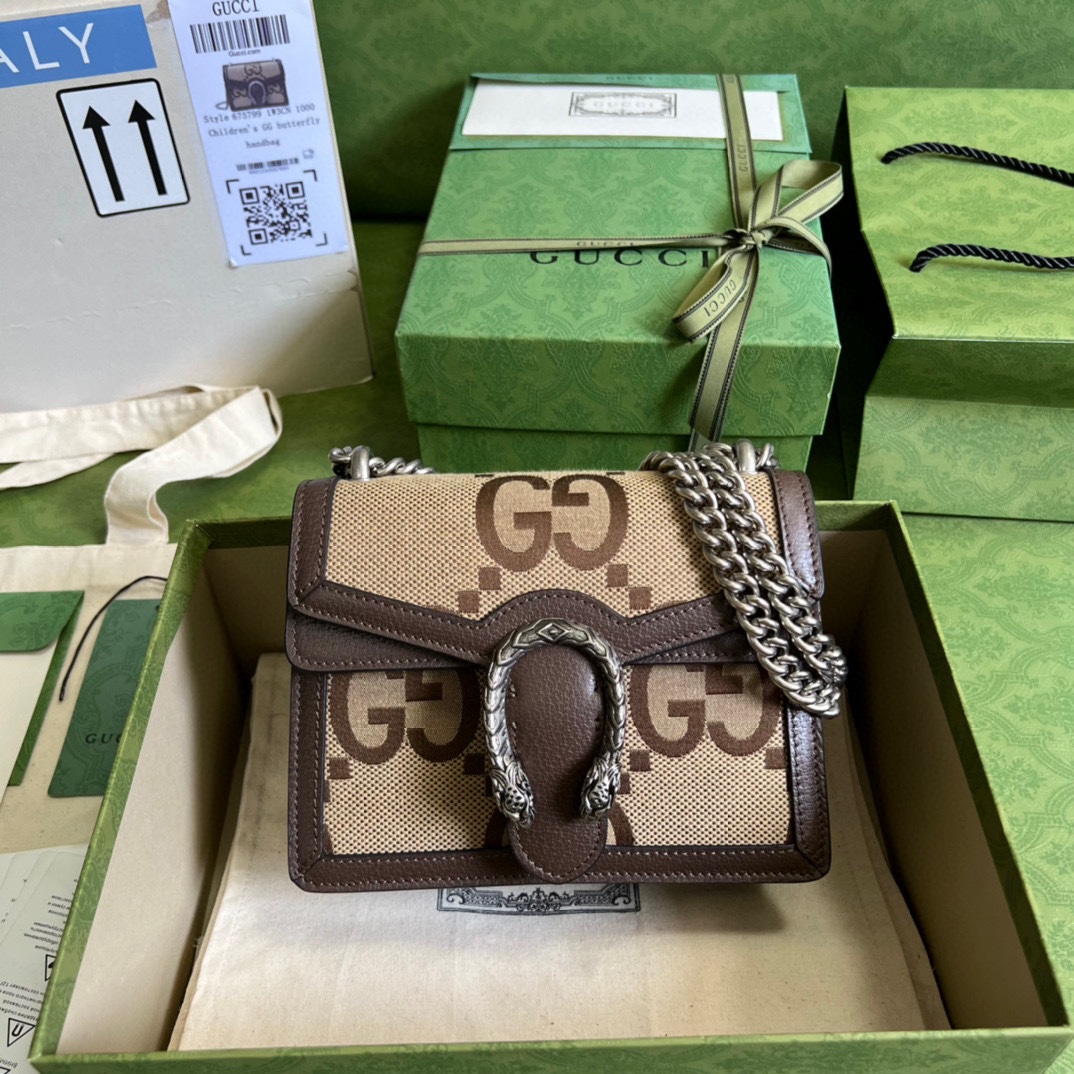 Dionysus GG Svp*me mini bag