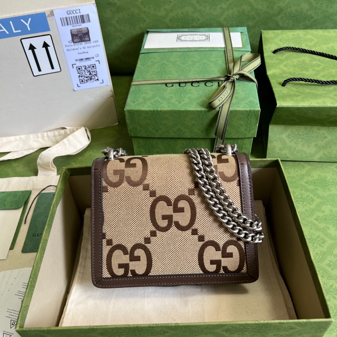Dionysus GG Svp*me mini bag