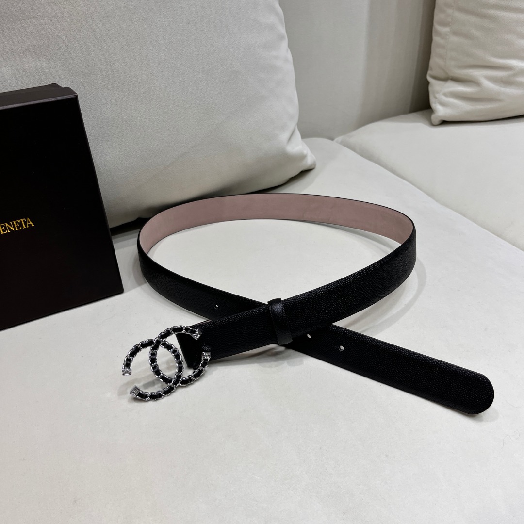 Ch**el C logo belt
