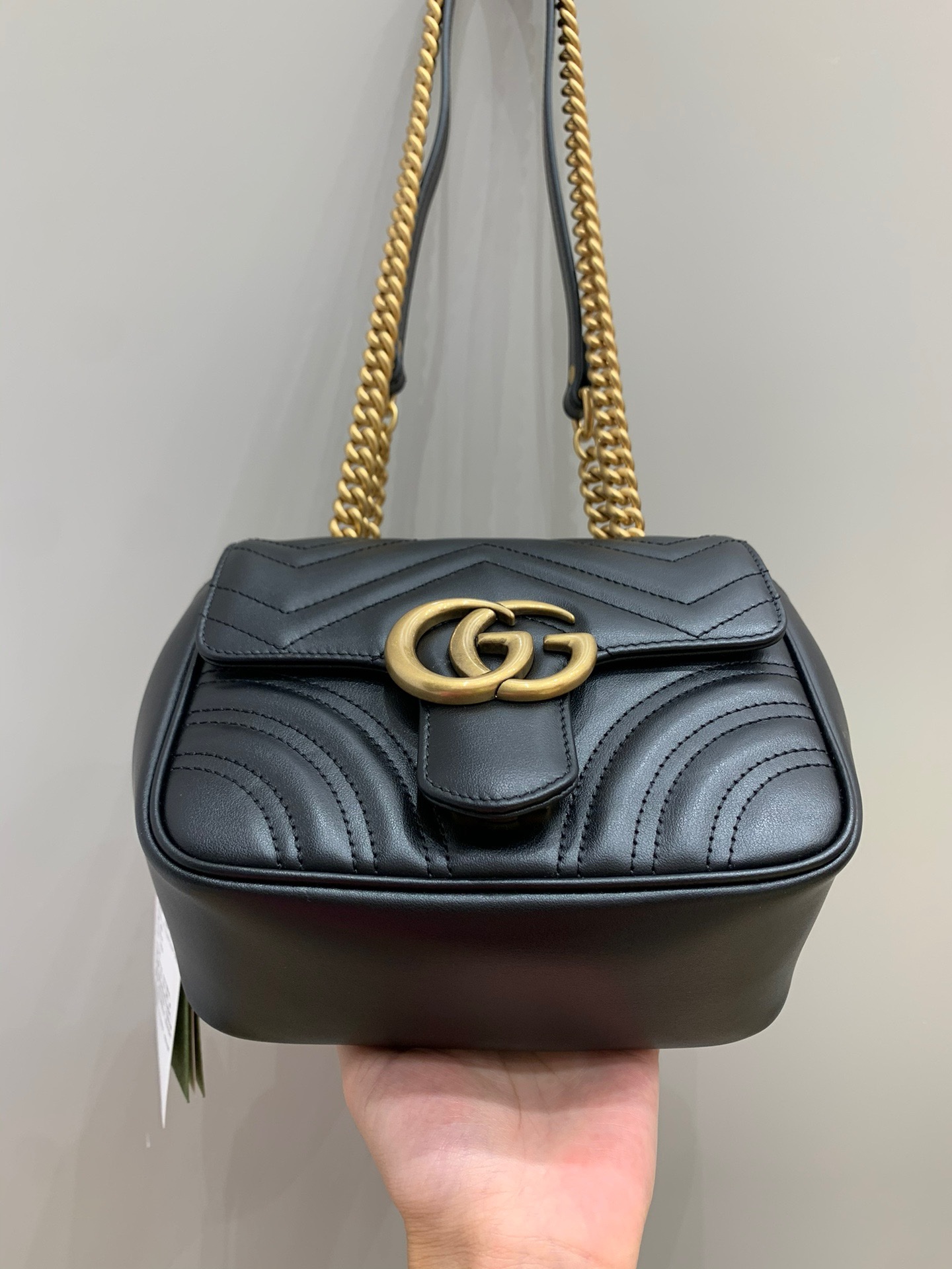 Classic square bag