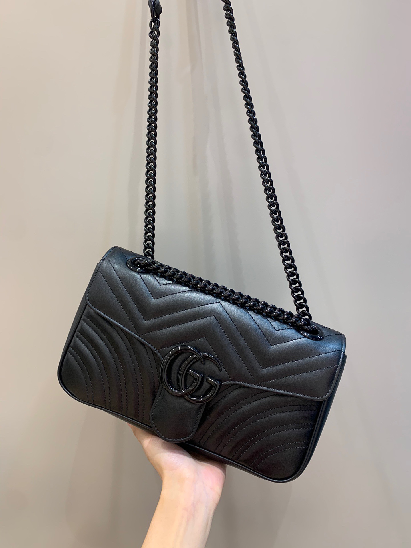 Classic flap bag
