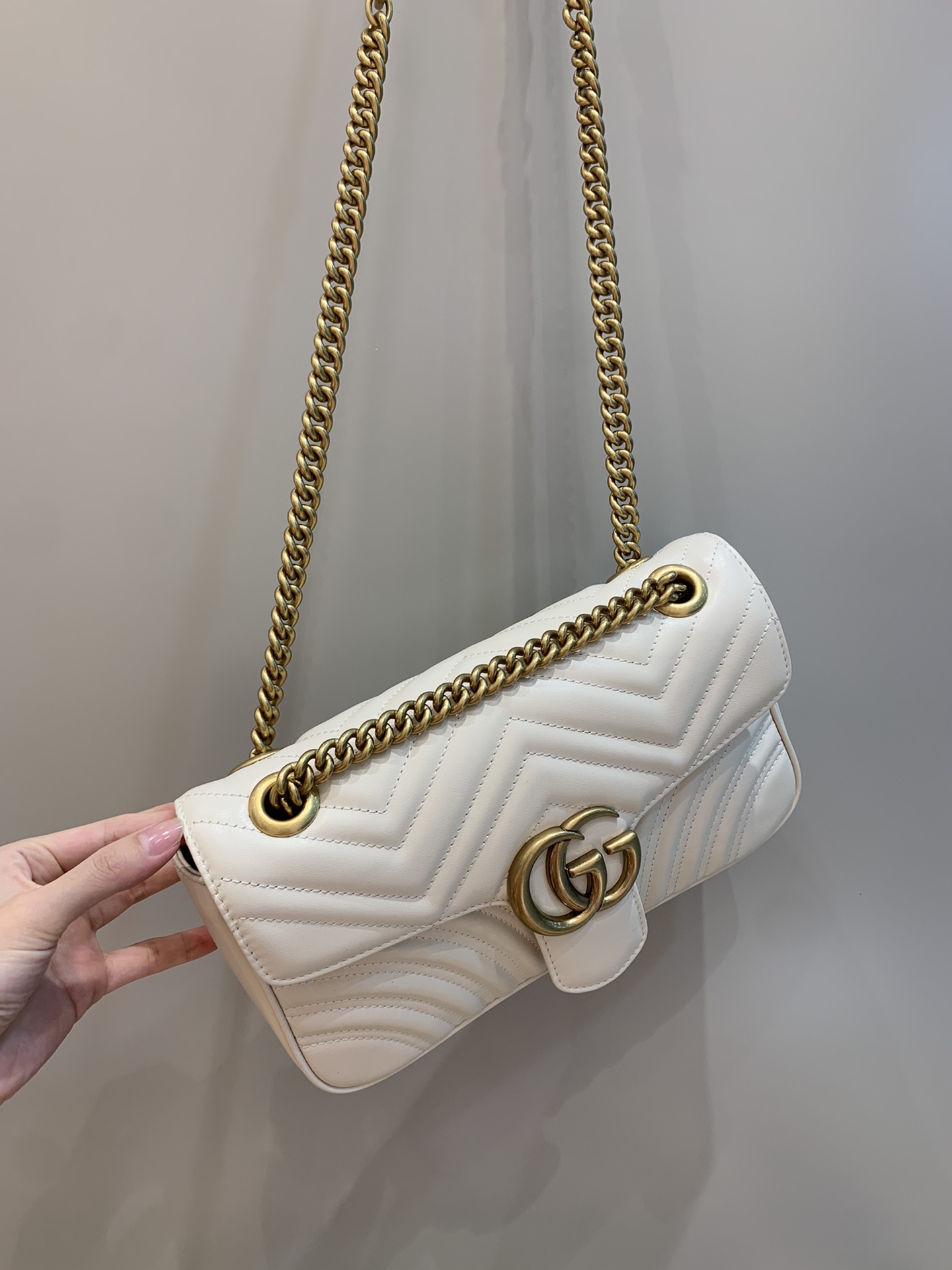 Classic flap bag