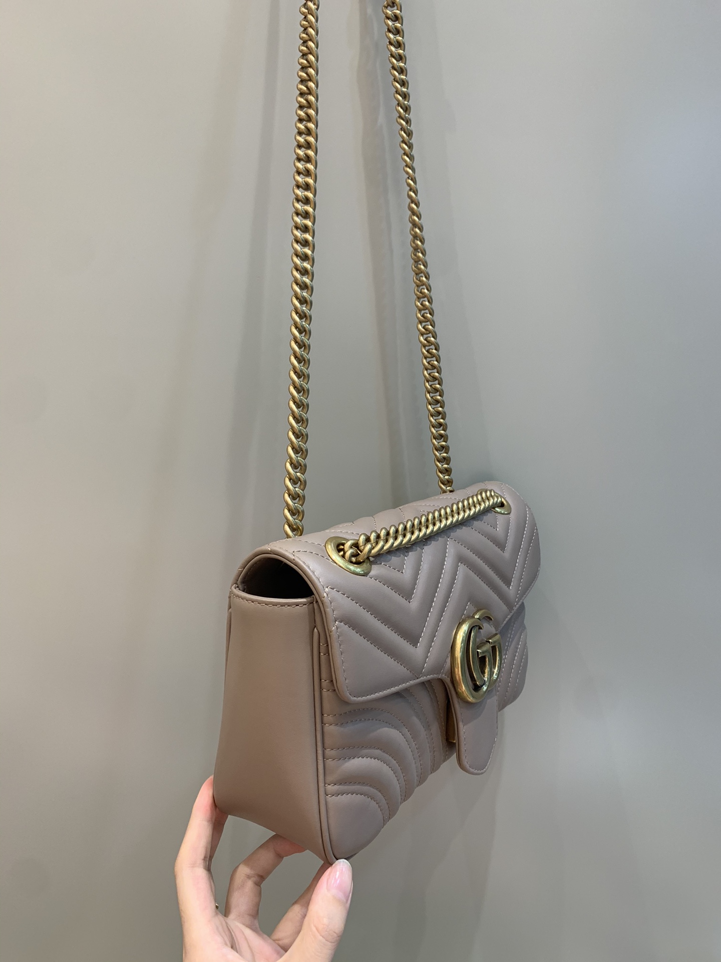 Classic flap bag