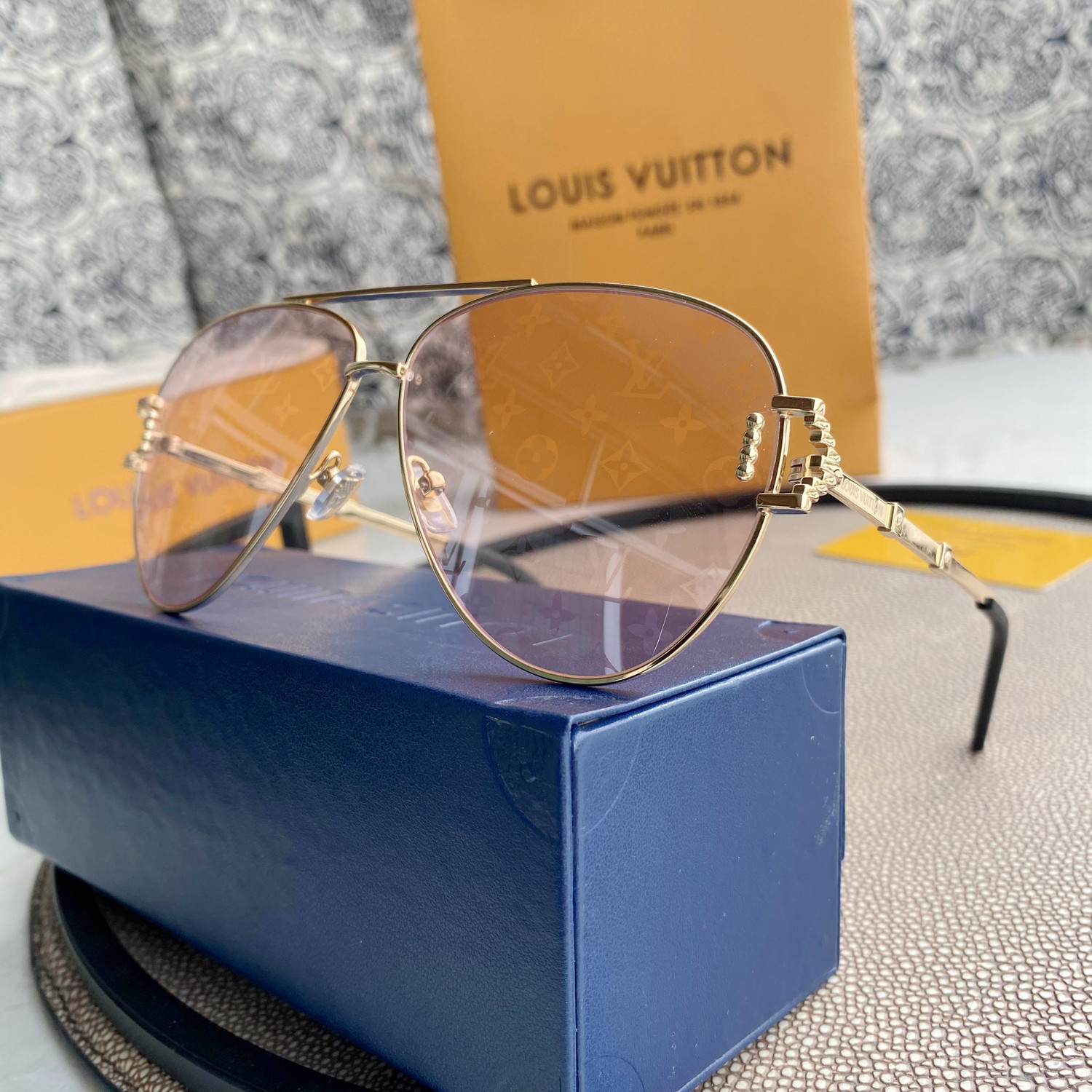 LV New Sunglasses