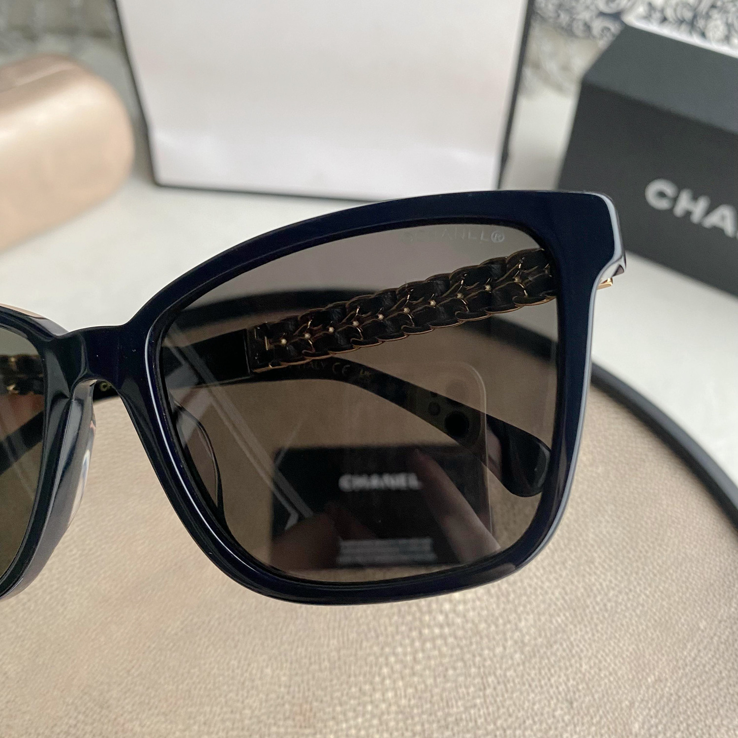 Ch**el Sunglasses