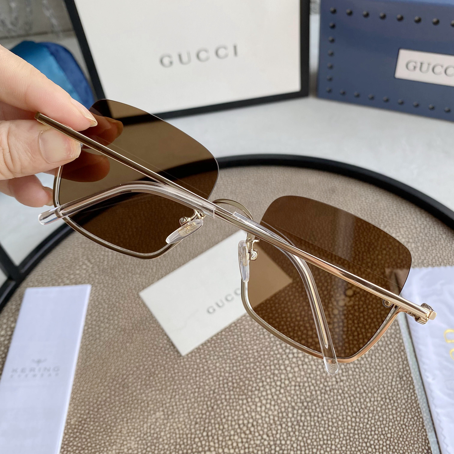Gvc*1 EYEWEAR SUNGLASSES