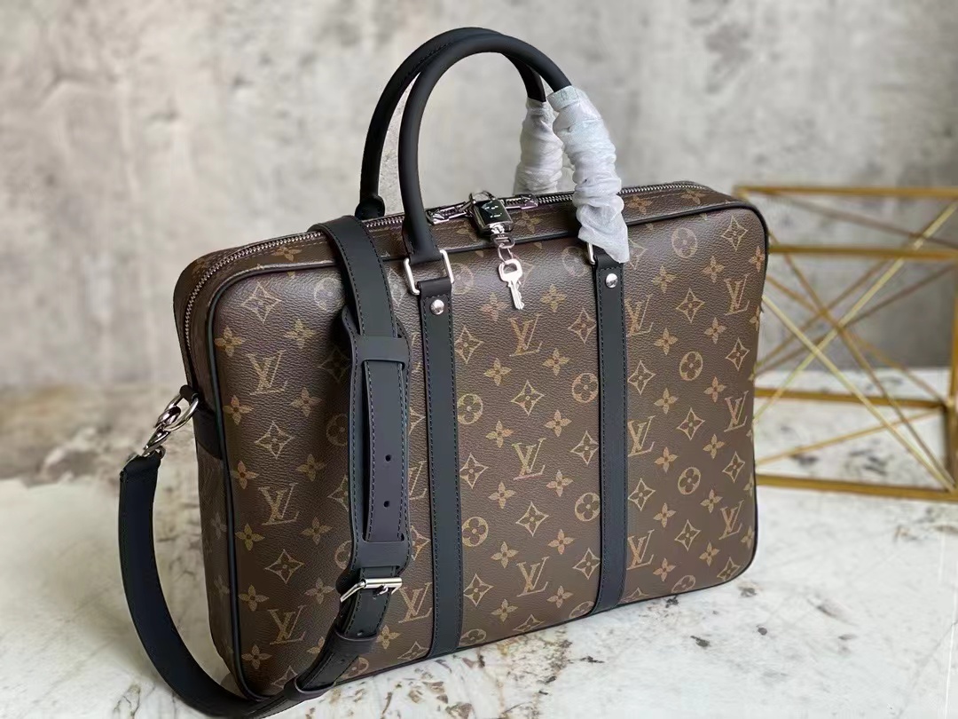 LV M54019 Porte-Documents