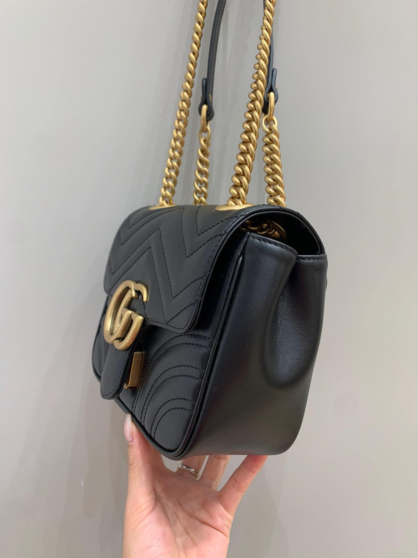 Classic square bag