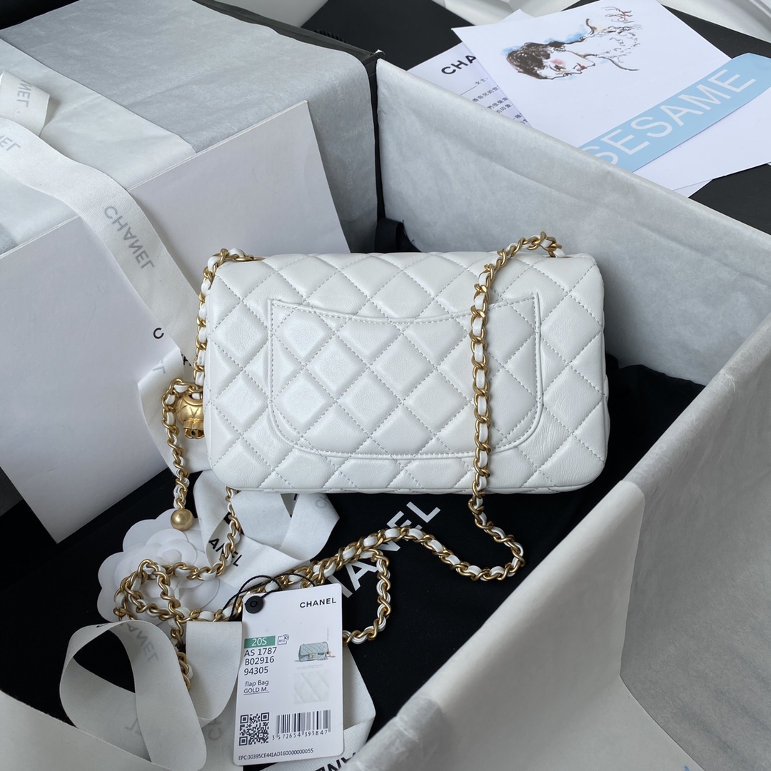 Ch**el mini flap bag