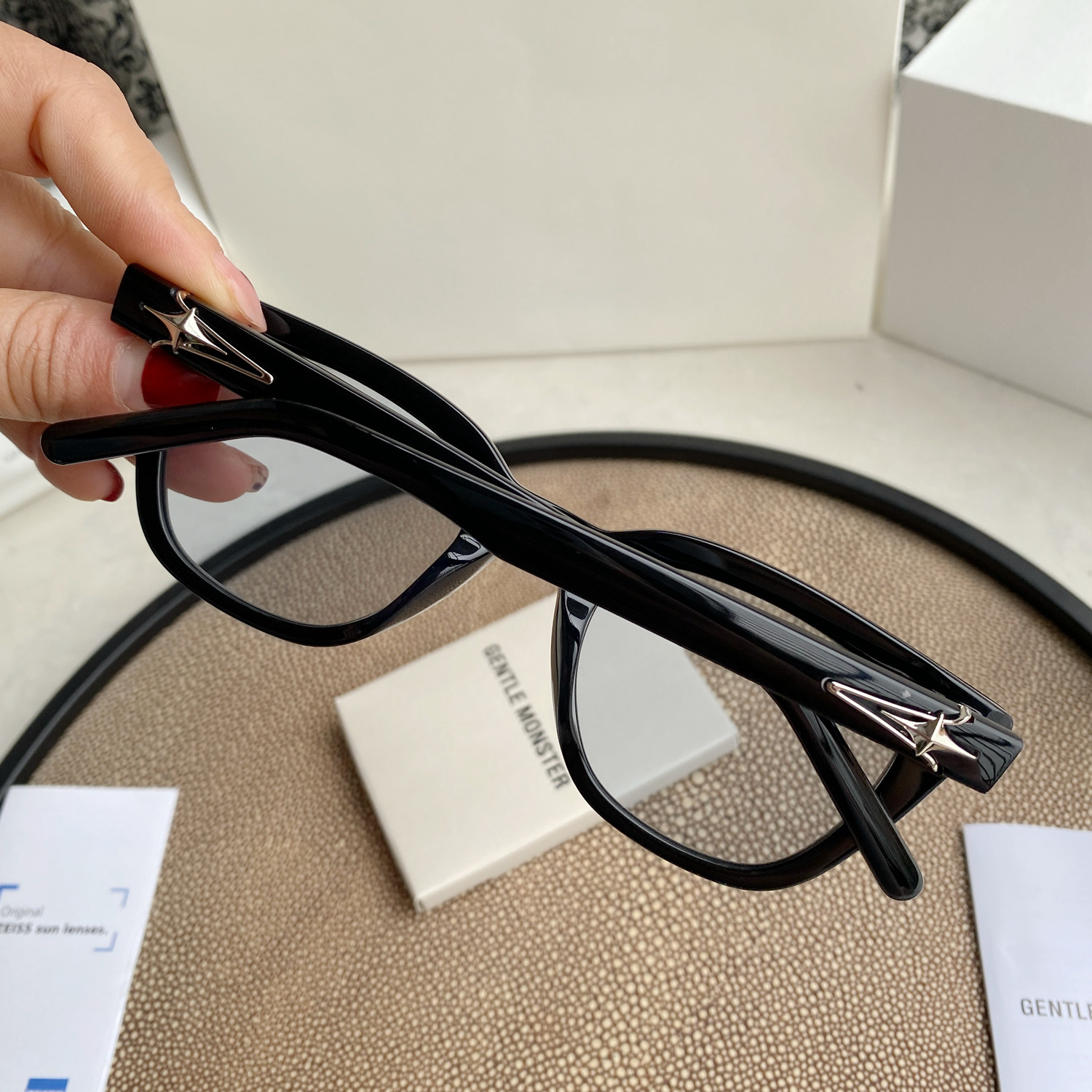 Gauss Sunglasses
