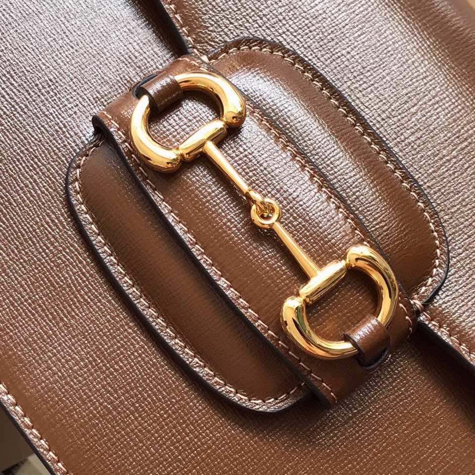 Gvc*1 Horsebit 1955 shoulder bag