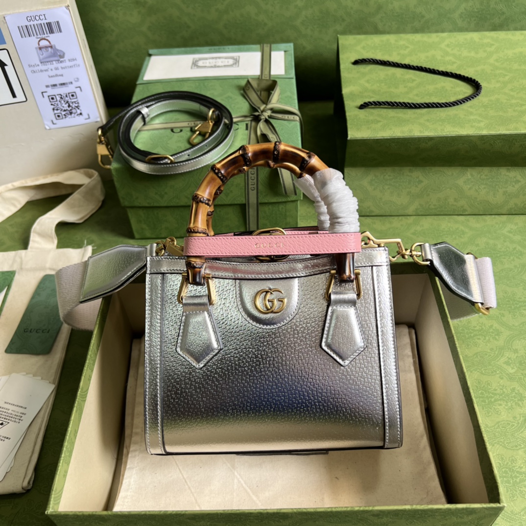Gvc*1 Diana mini tote bag