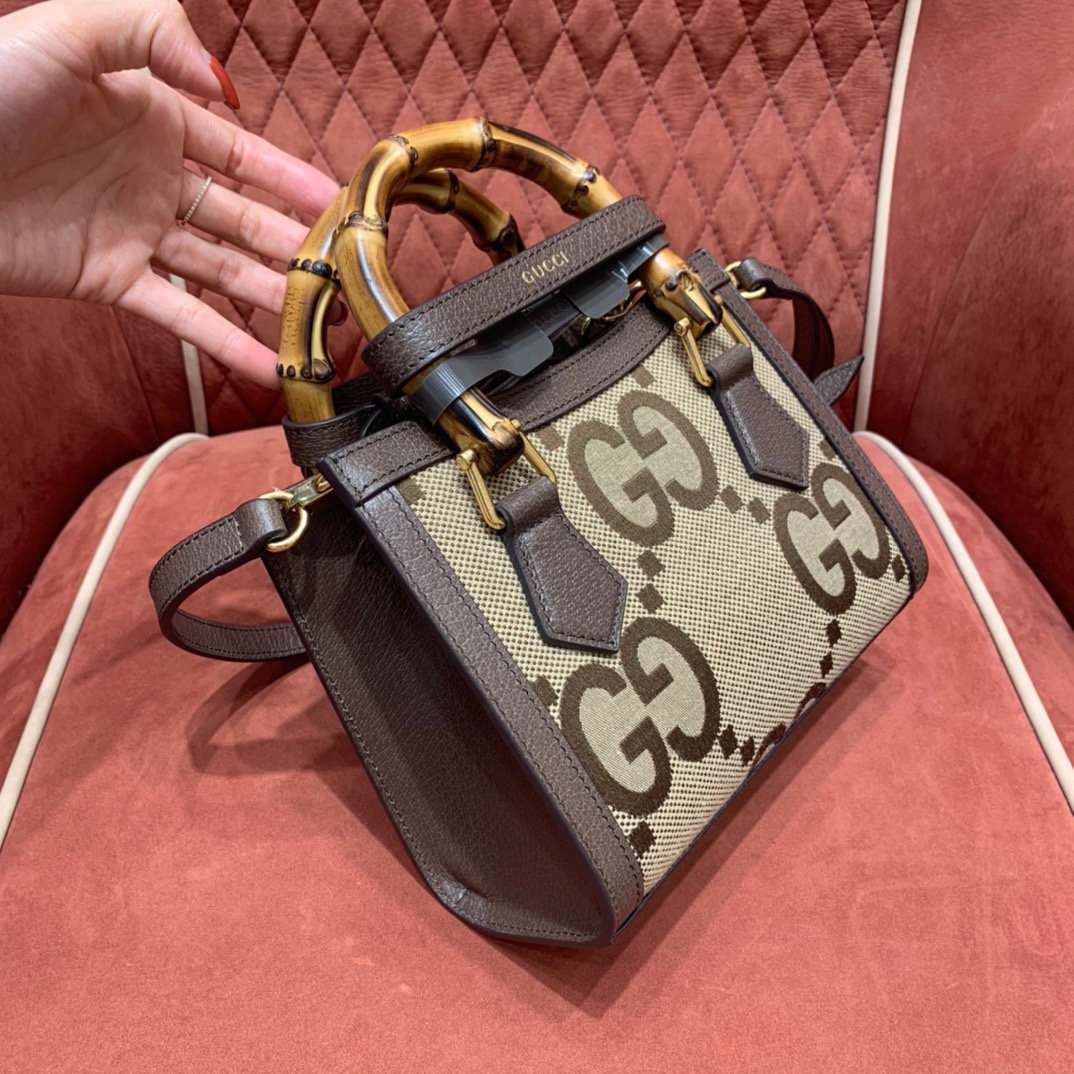 Diana mini tote bag