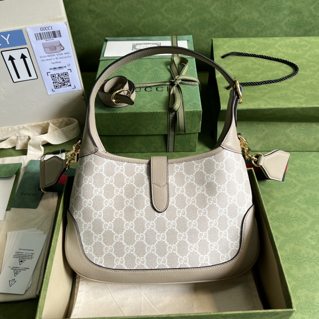 Jackie 1961 small GG shoulder bag