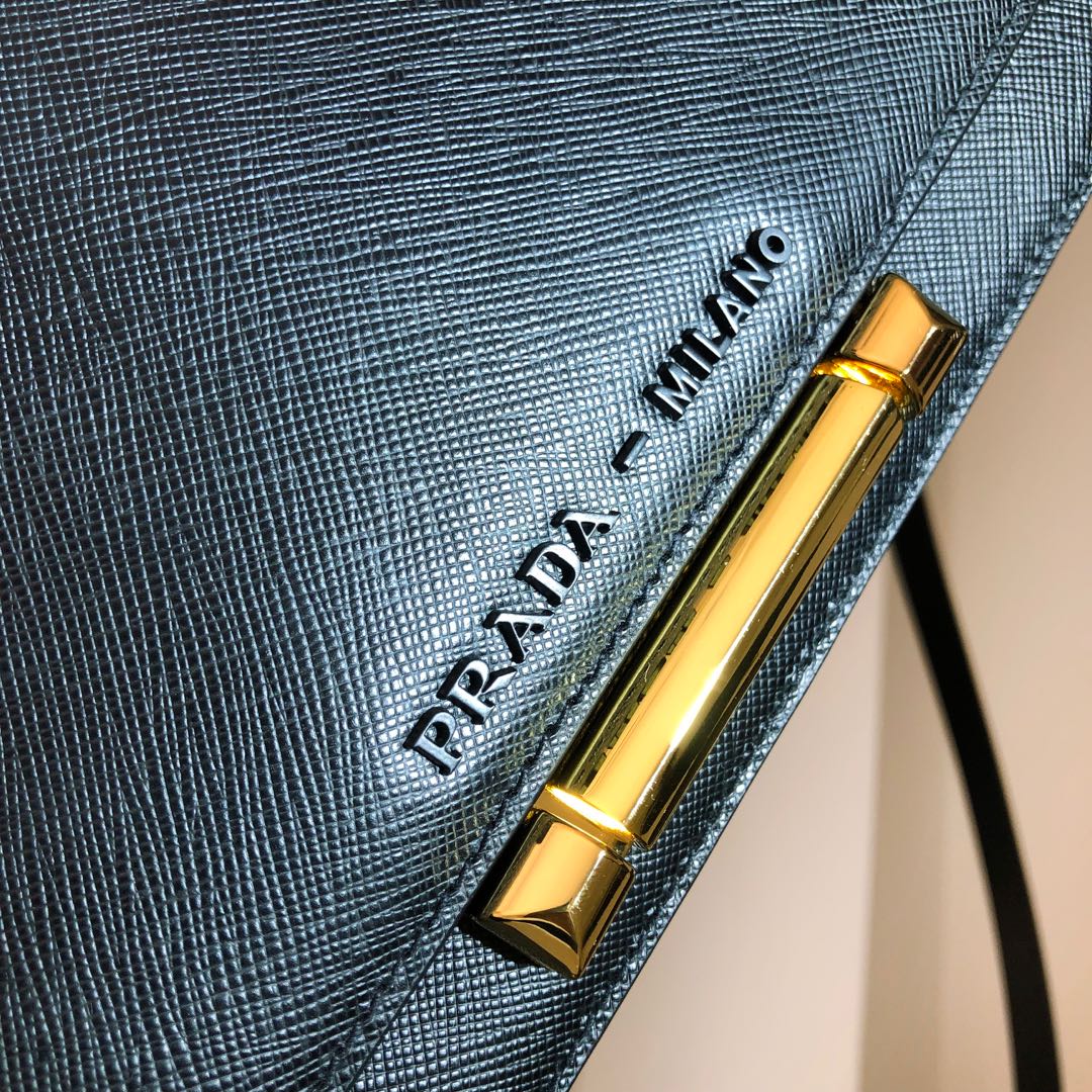 Sybille Leather bag