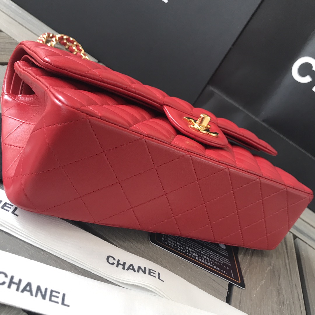 Ch**el Flap Bag