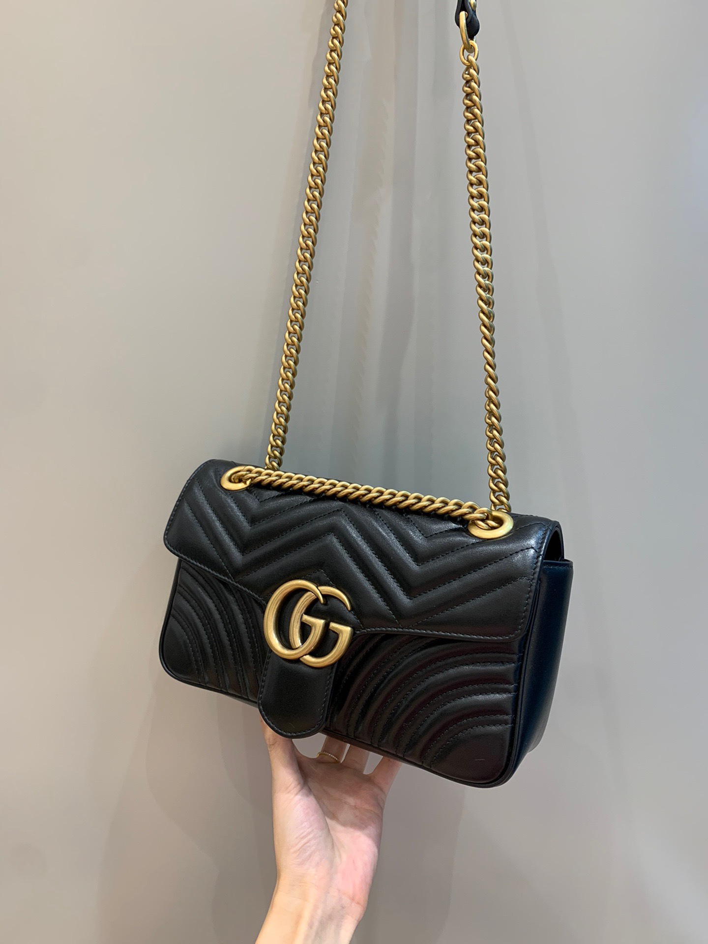 Classic flap bag