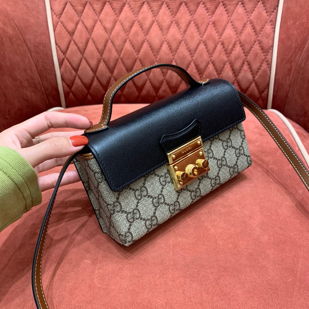 Gv*c1 padlock