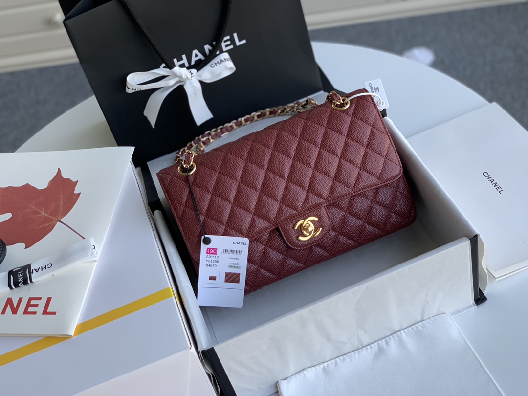 Ch**el Flap Bag
