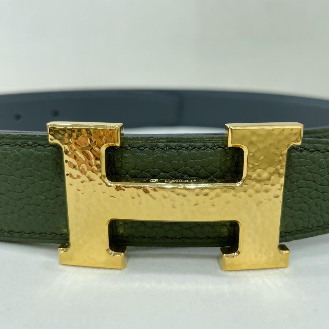H**me5  Cowhide Belt