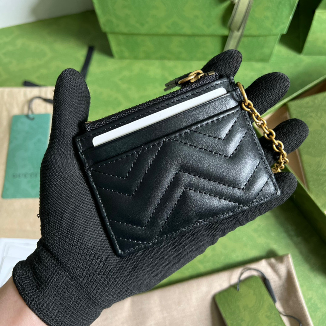 Gvc*1 Keychain Wallet