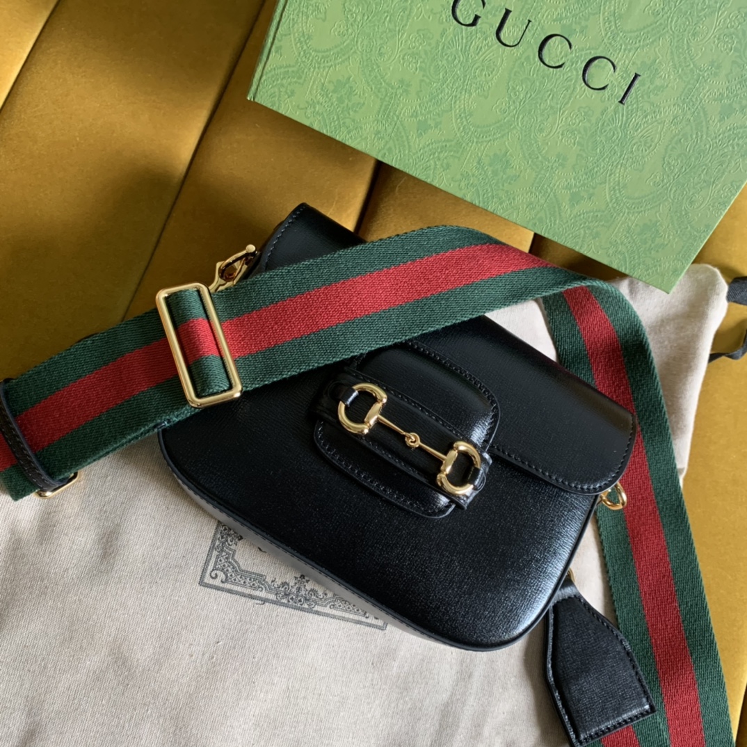 Gvc*1 Horsebit 1955 mini bag