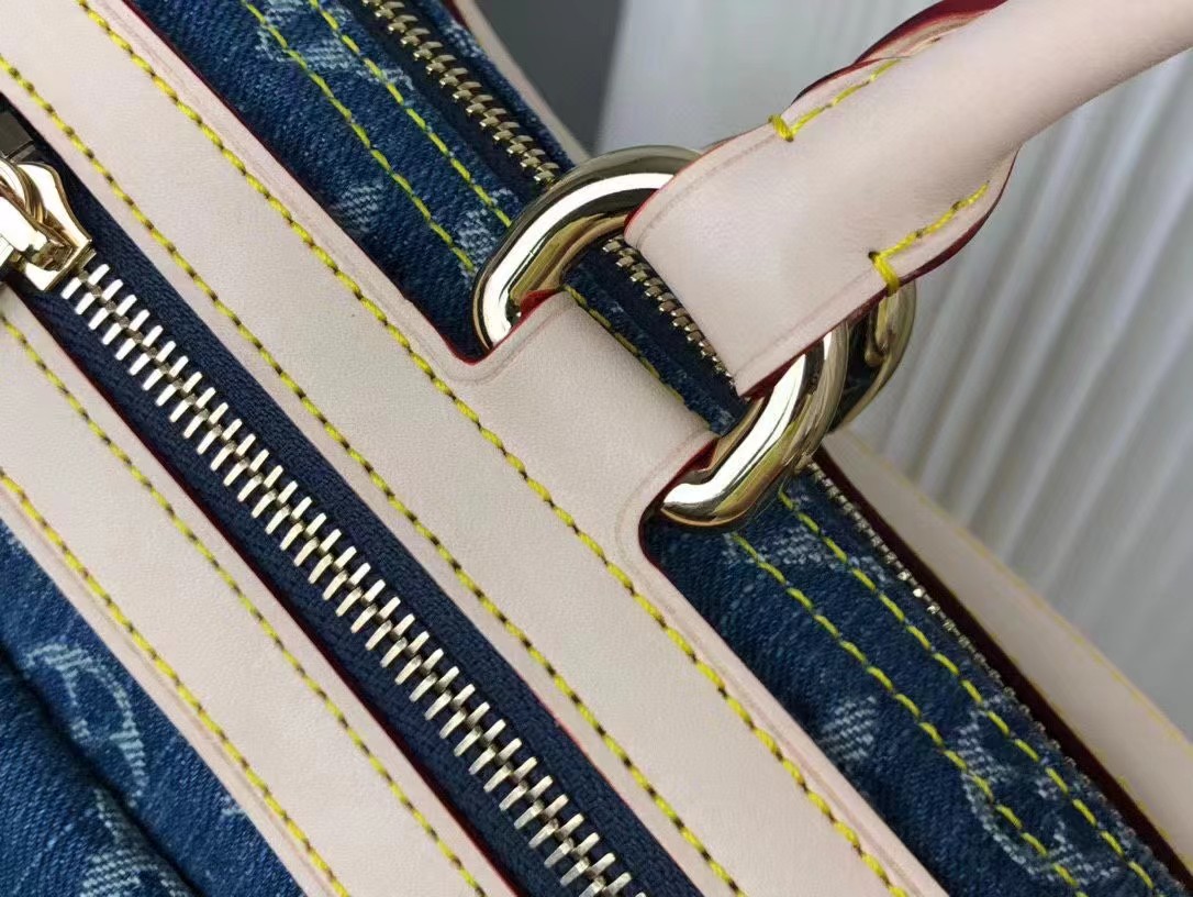 l0vis vvtt0n monogram De*1m neo speedy blue