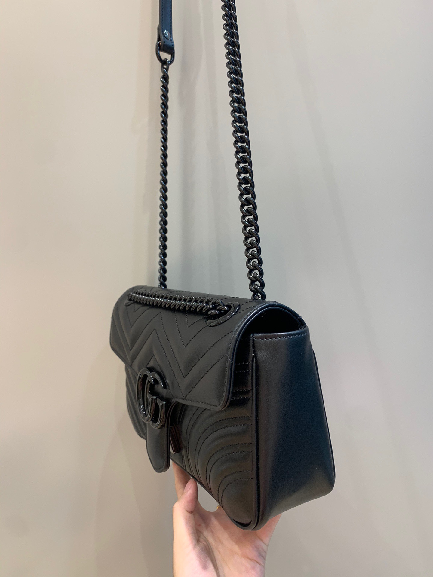Classic flap bag