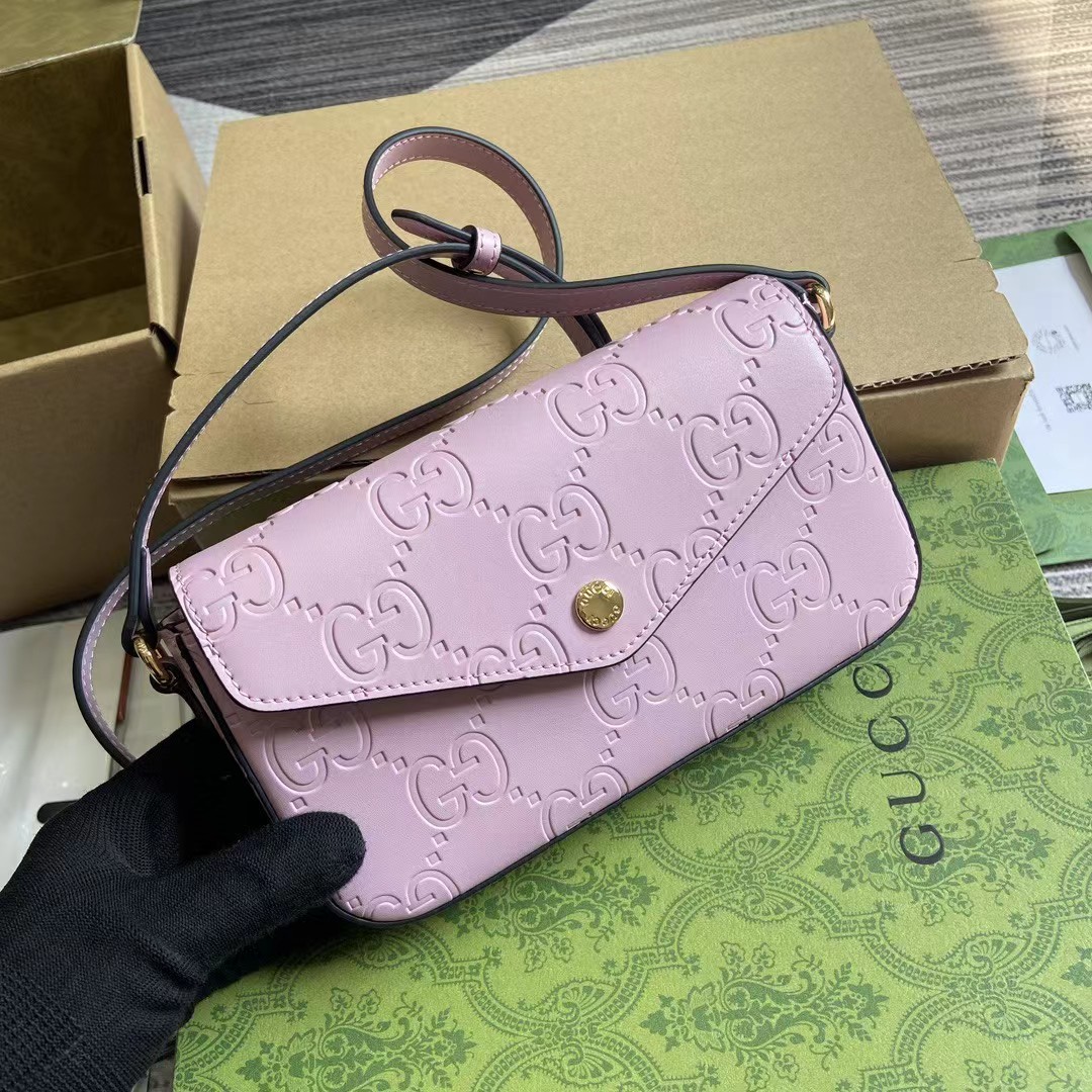 GG S*per mini shoulder bag