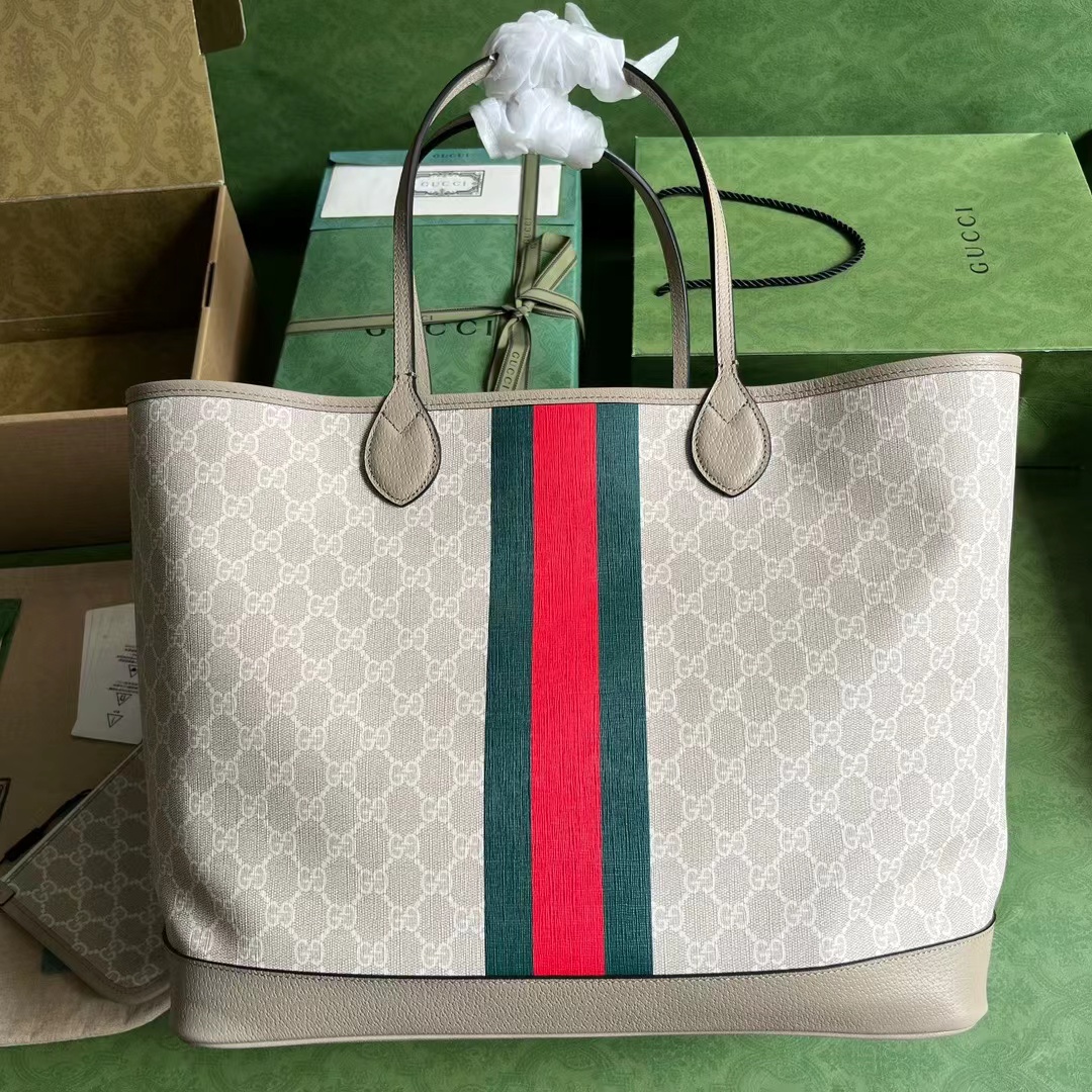 OPHIDIA Large Tote bag