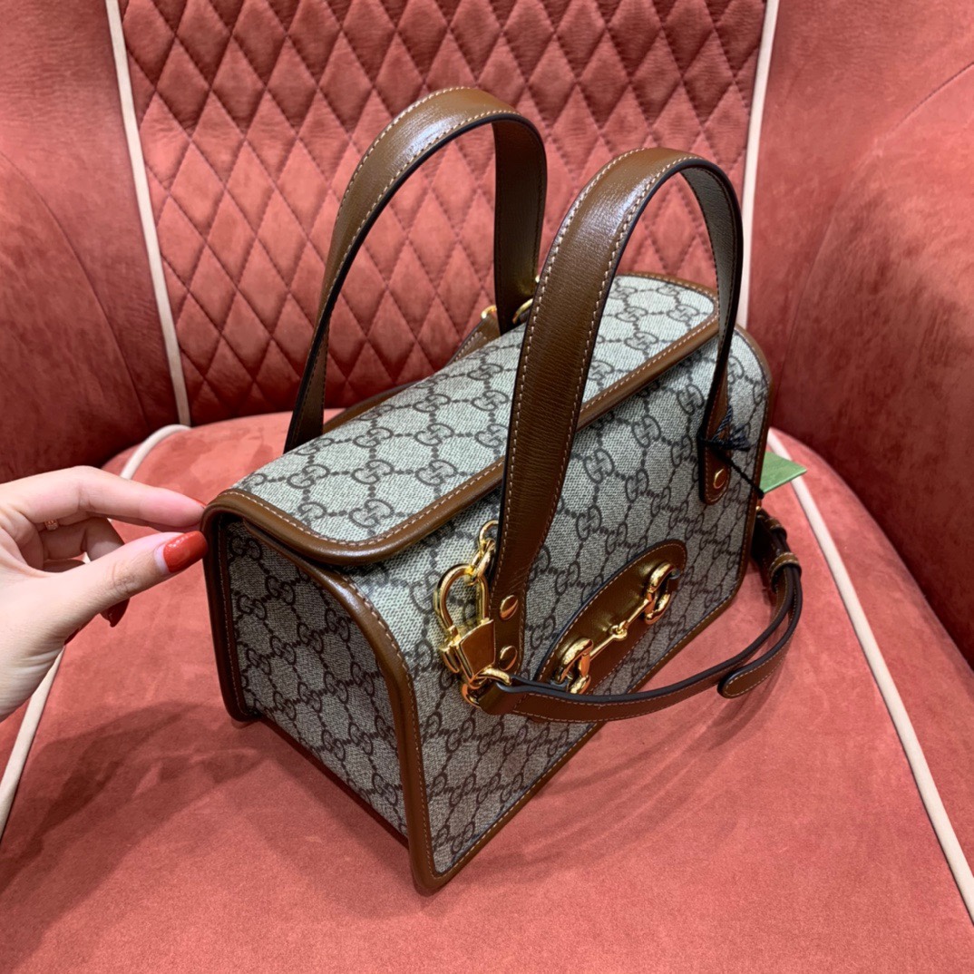 Horsebit mini bag