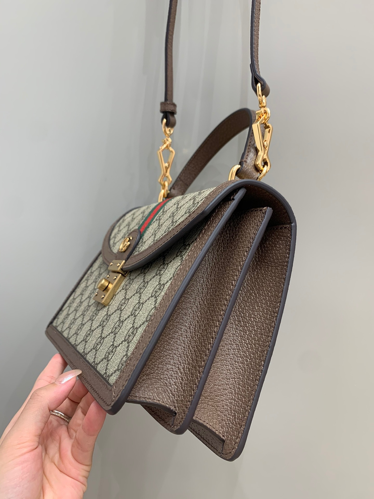 GG Handle bag