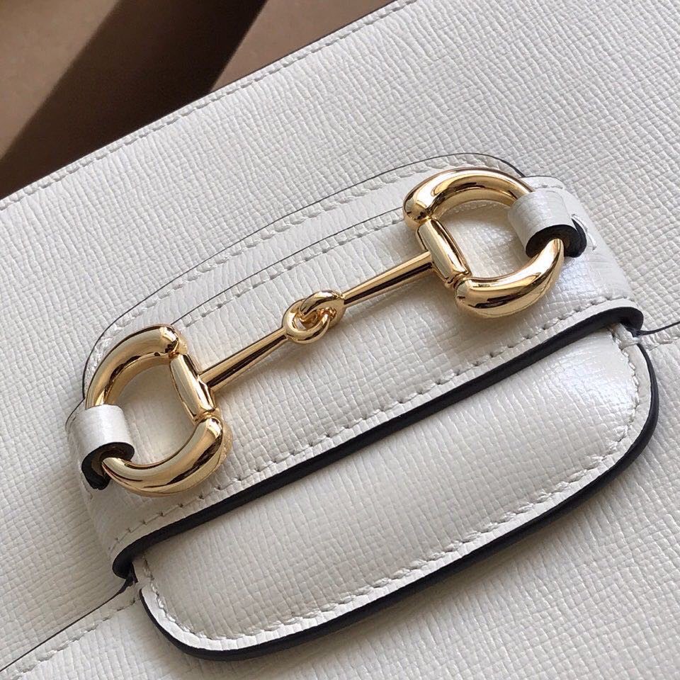 Gvc*1 Horsebit 1955 shoulder bag