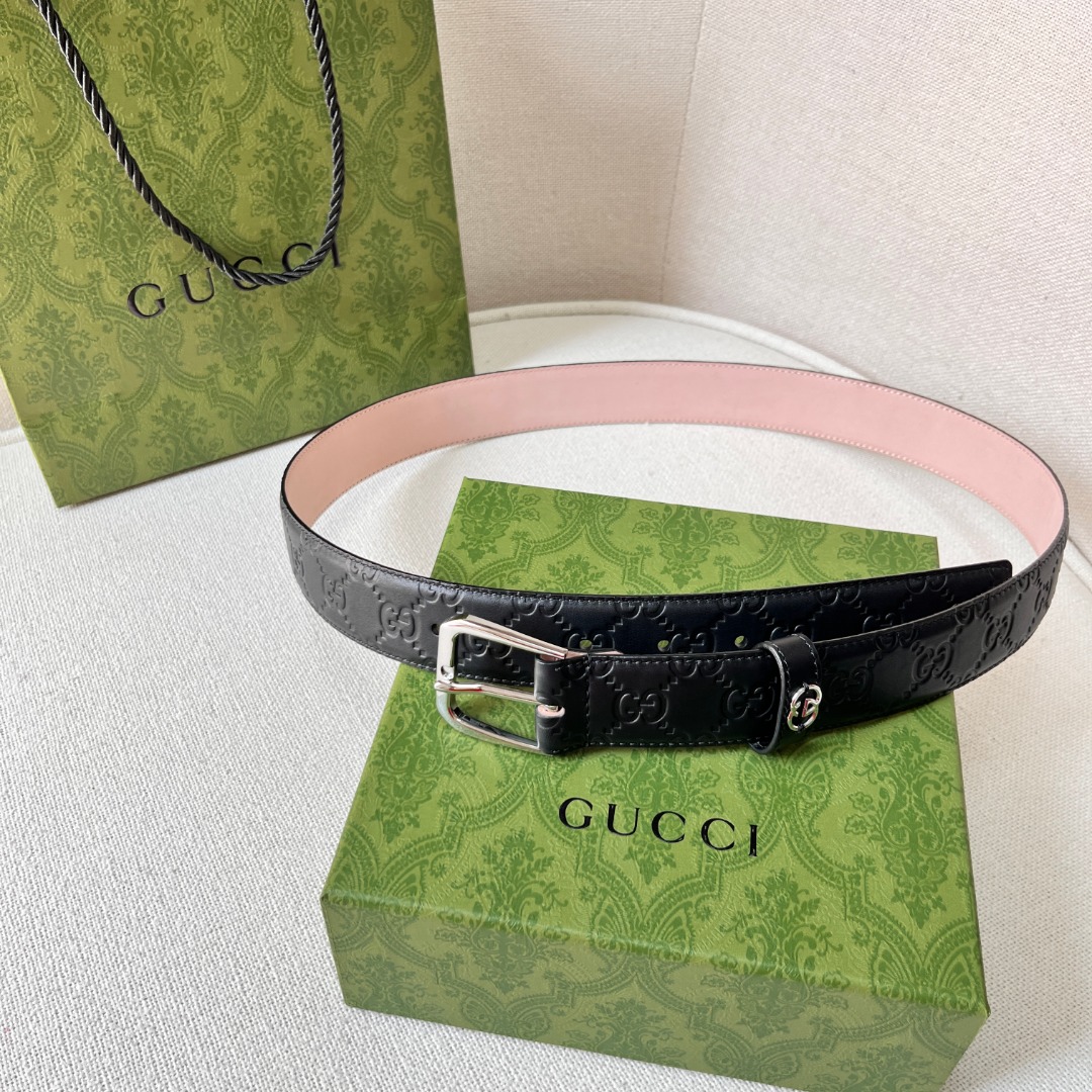 Gvc*1 Monogram belt