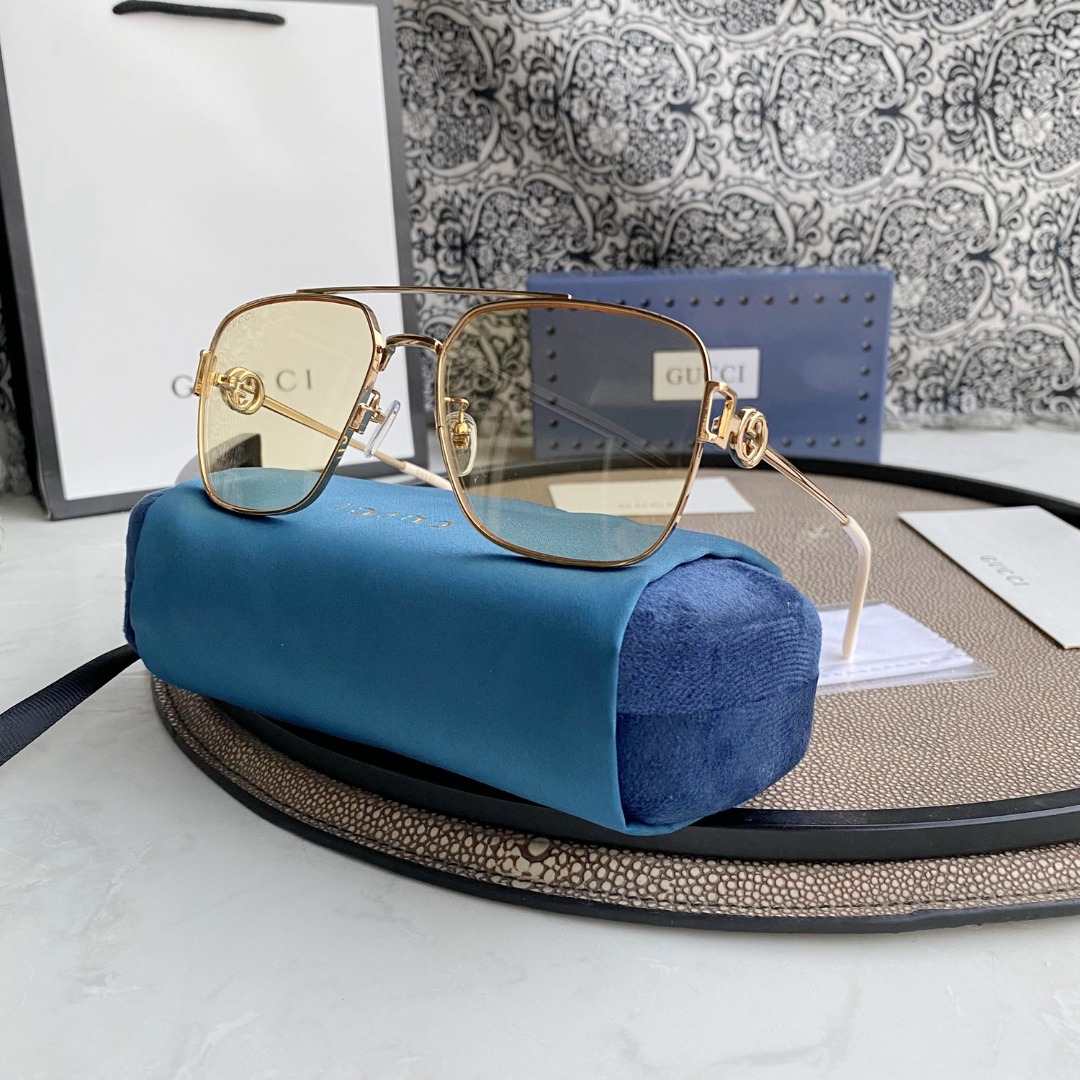 Gvc*1 Navigator frame sunglasses