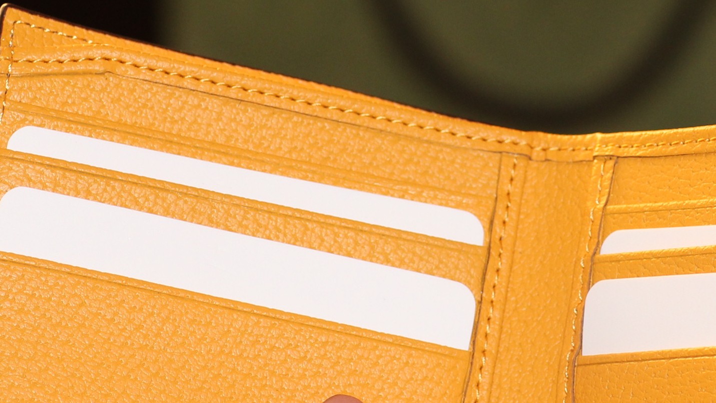 Neo Vintage GG Svp*me wallet