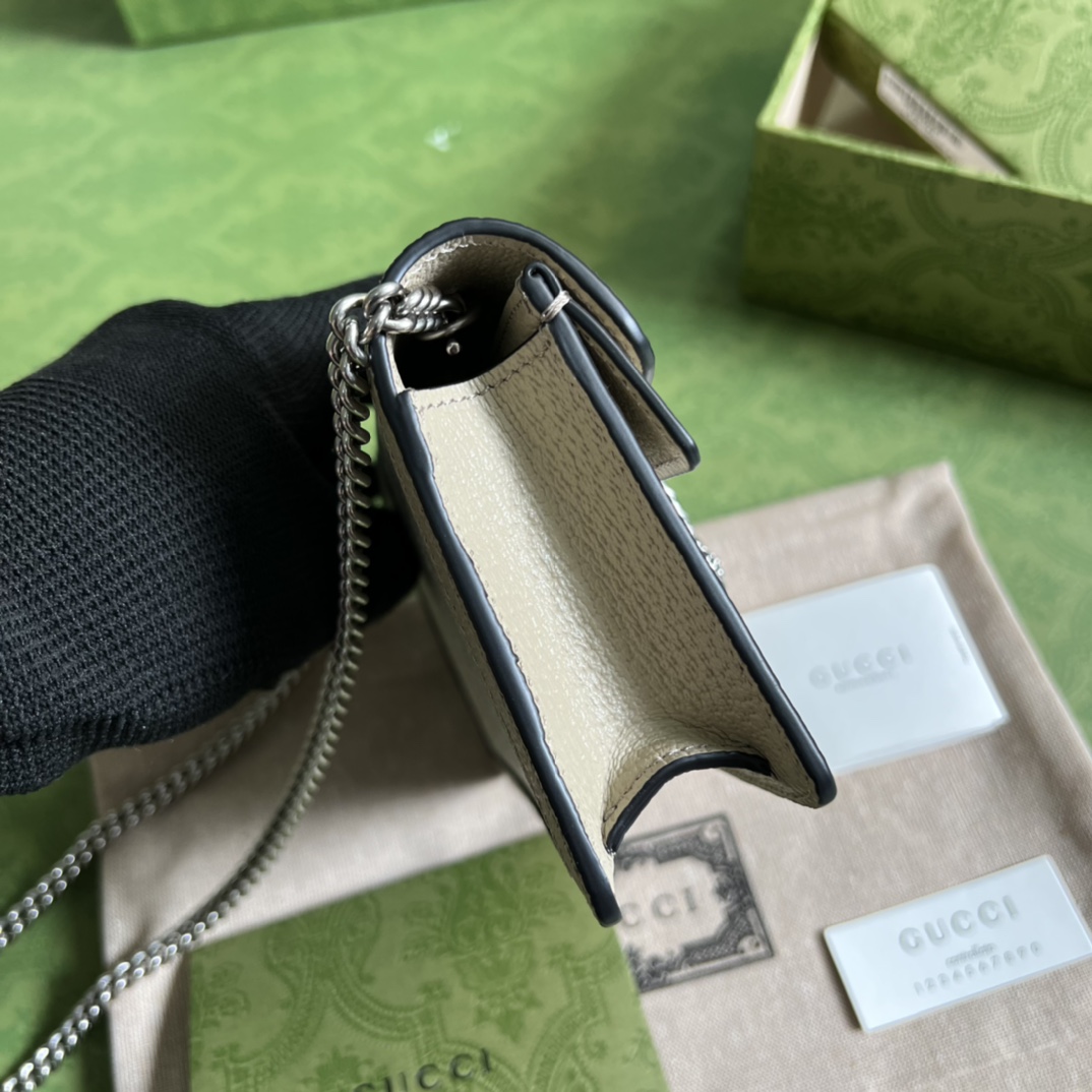 Dionysus GG S*per mini bag