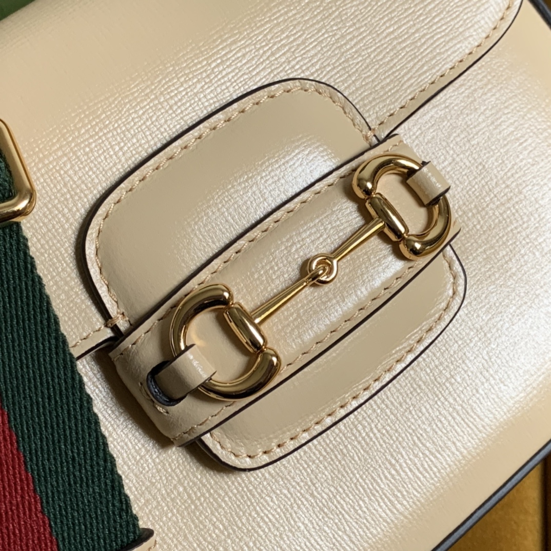 Gvc*1 Horsebit 1955 mini bag