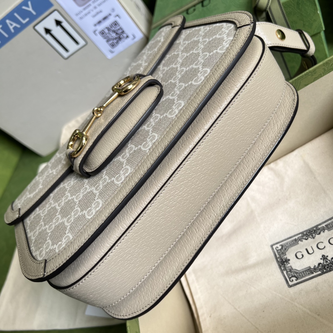 Gvc*1 Horsebit 1955 small bag