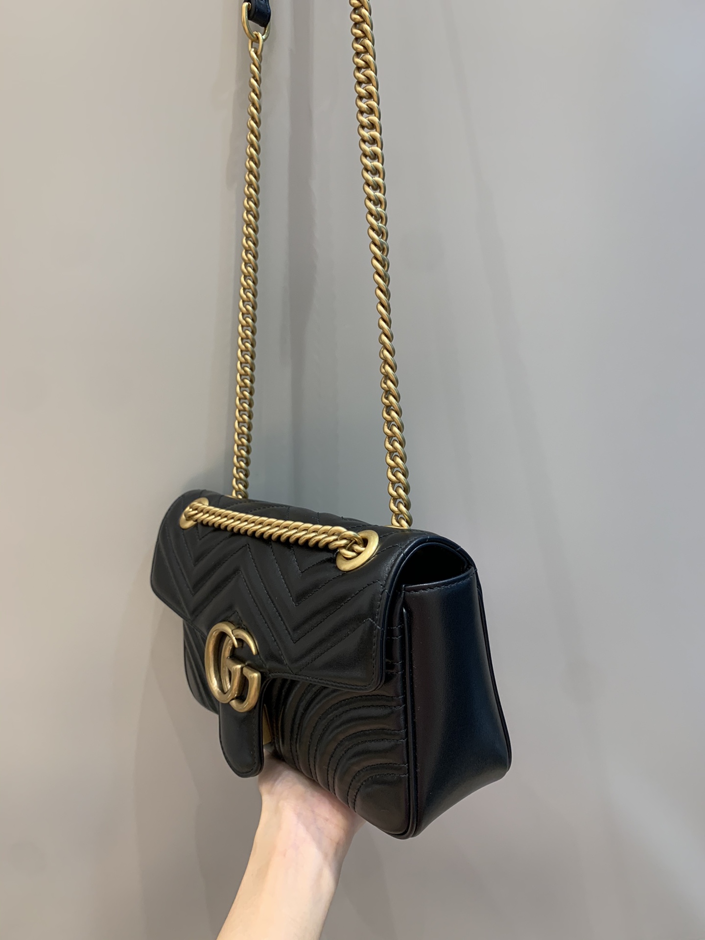 Classic flap bag