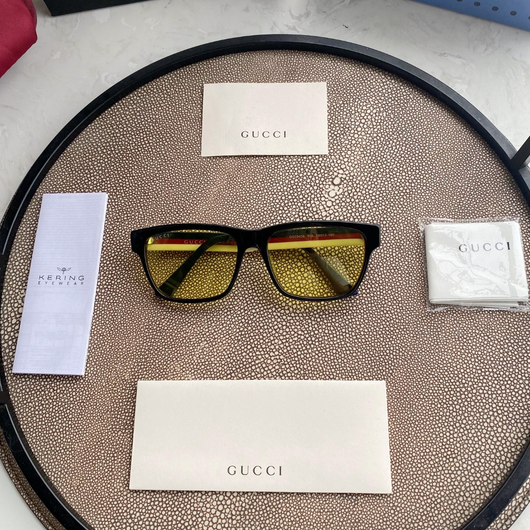 Gvc*1 classic sunglasses