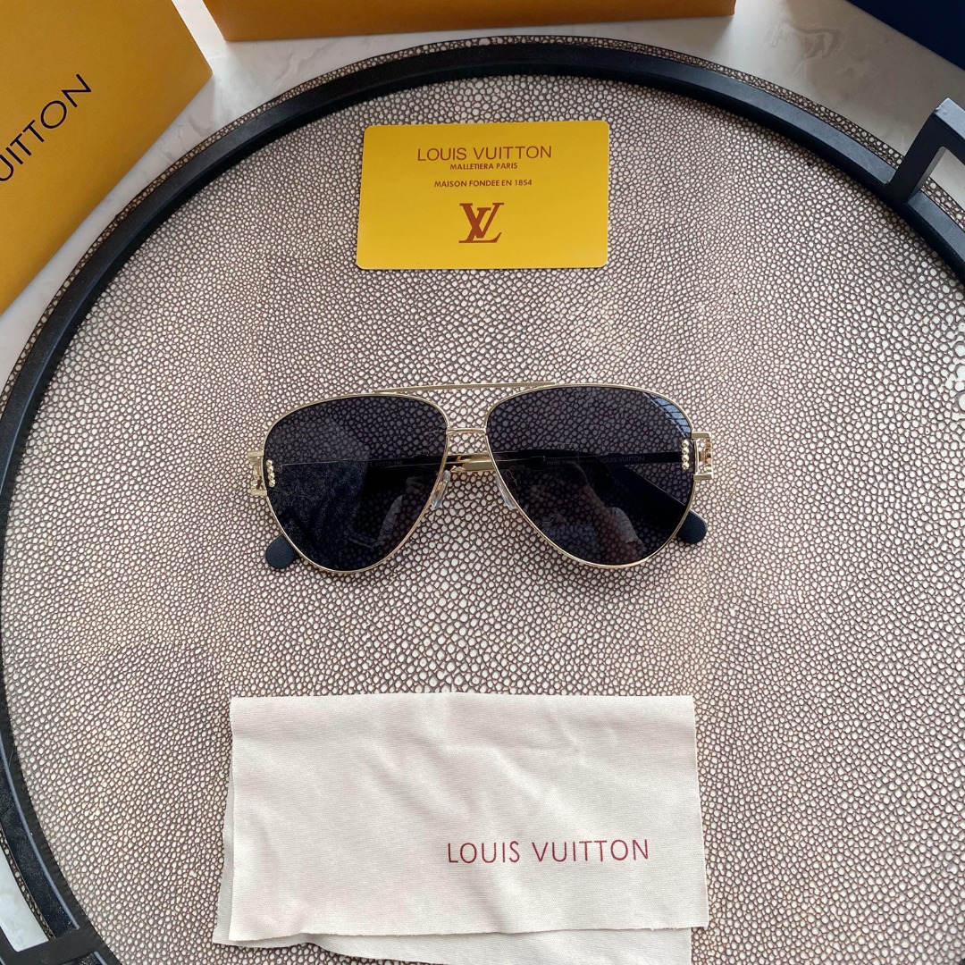 LV New Sunglasses