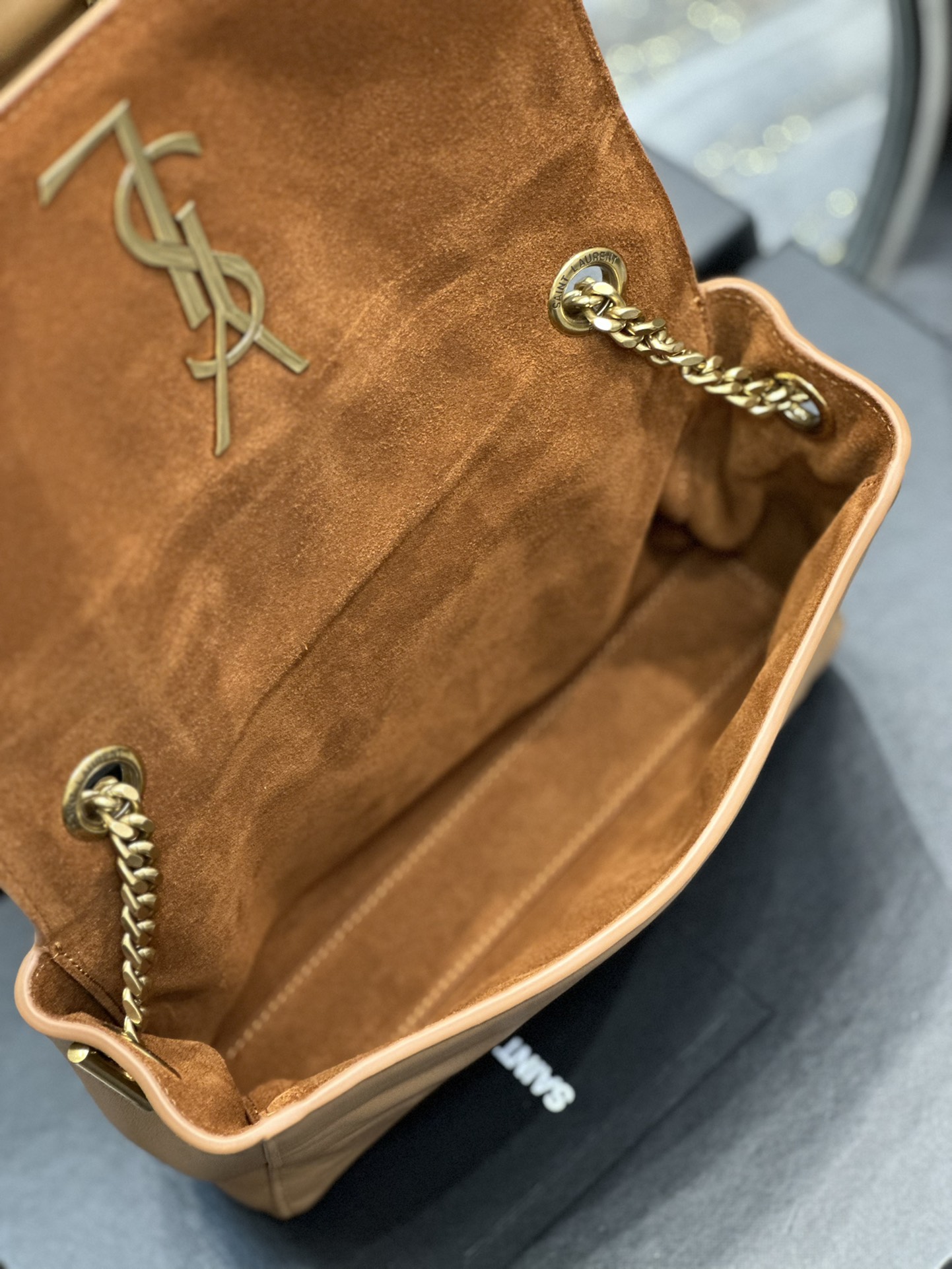 Sa1nt Lau*nt Kate Bag