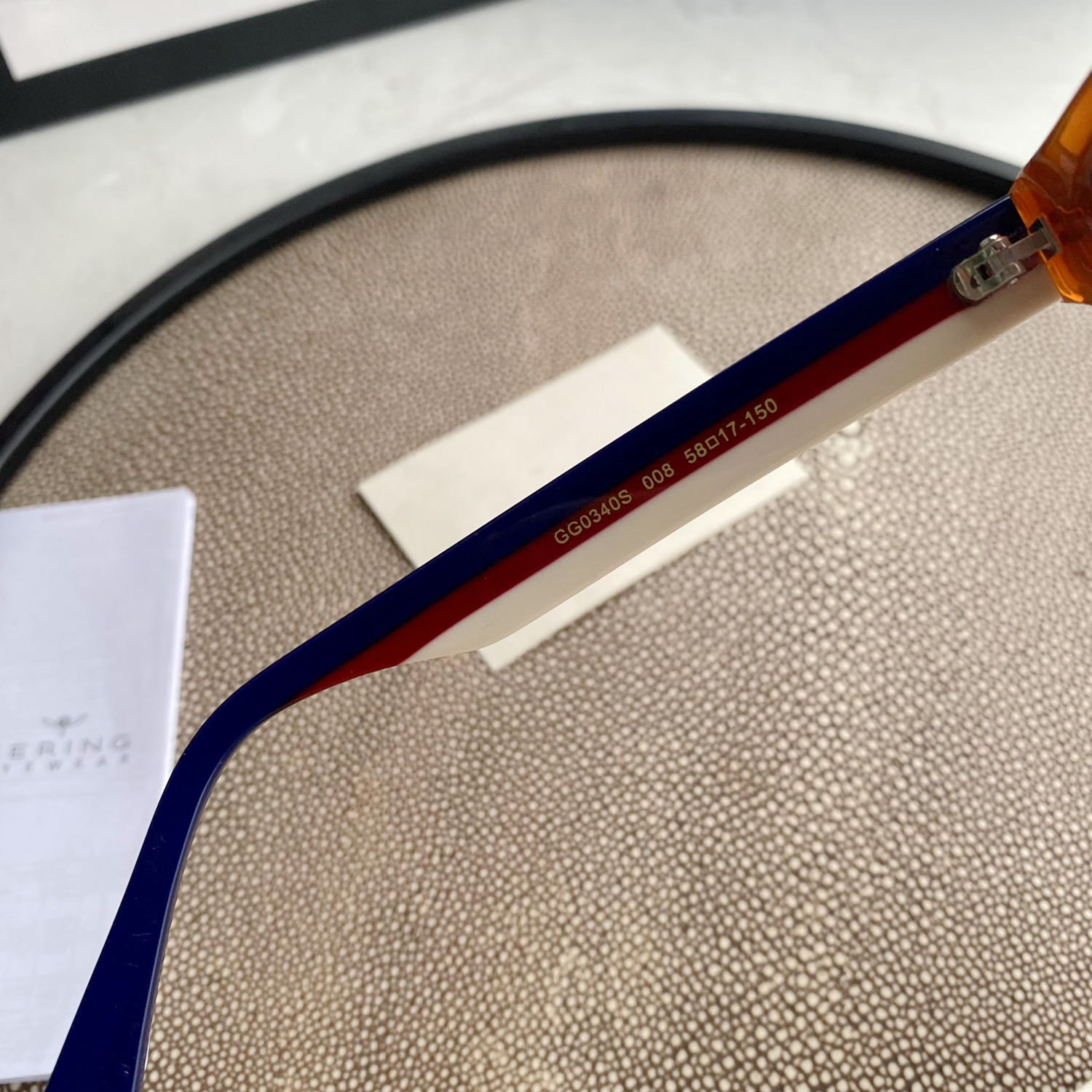 Gvc*1 classic sunglasses