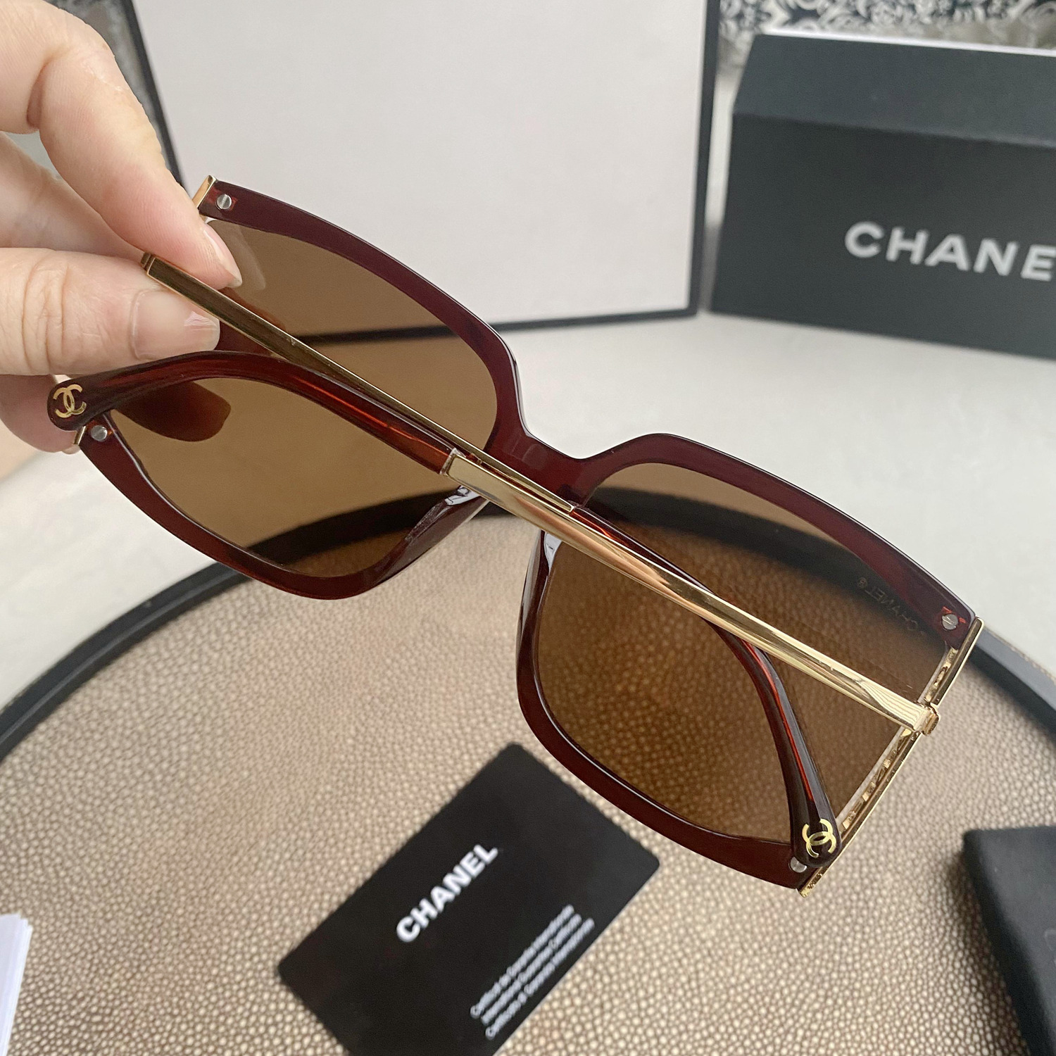 Vintage Ch**el sunglasses