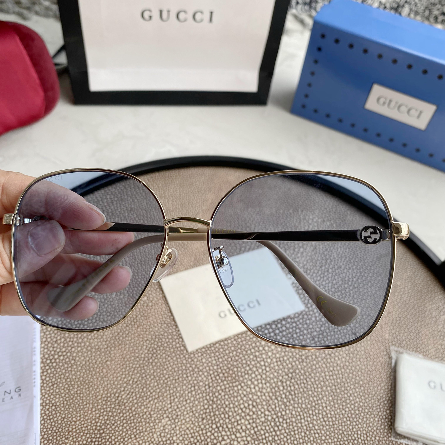 Gvc*1 – GG0724S Gold